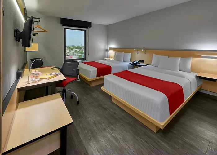 City Express By Marriott Ensenada