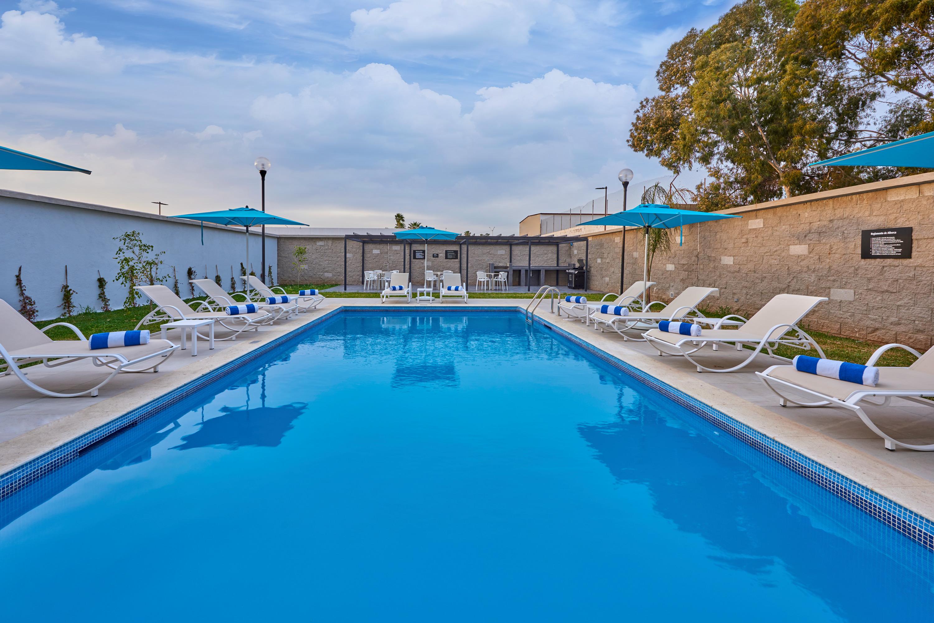 Express By Marriott Hotel