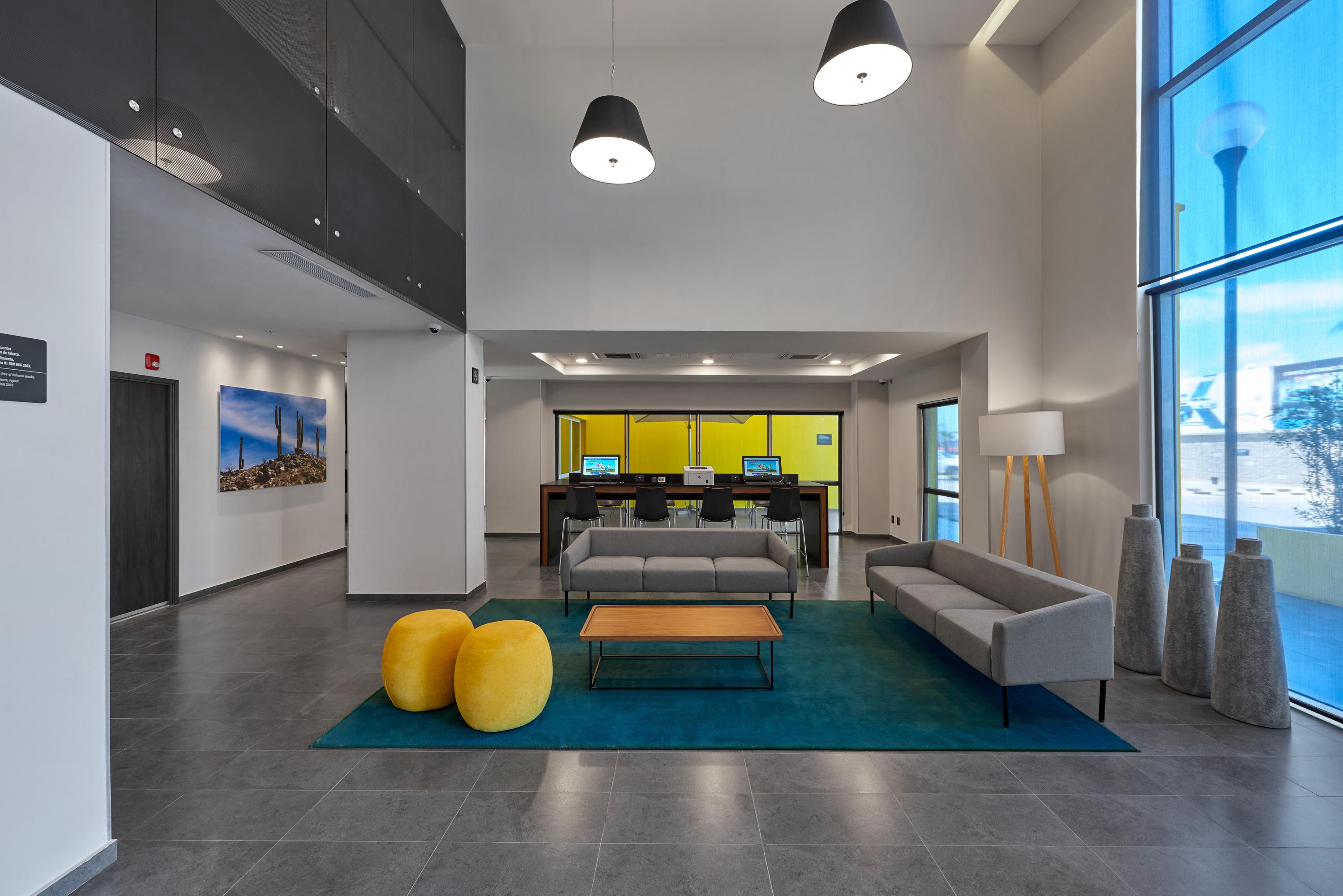 Hotel Express By Marriott 4*