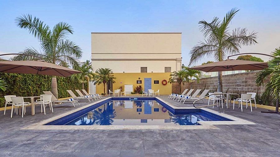 Express By Marriott 4* Ensenada